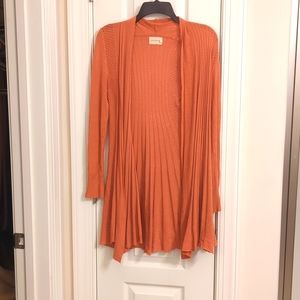 Dreamers M Peach Cardigan